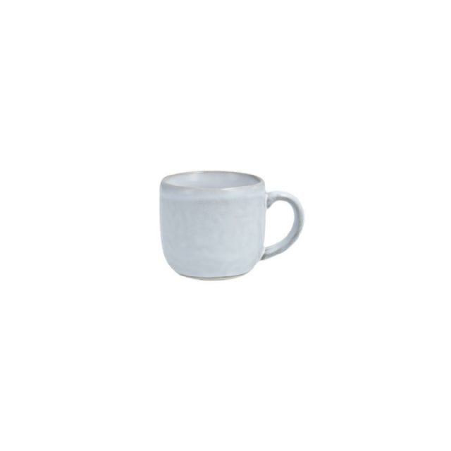 Fortessa 8200.SVEL.ST.11 Svelte Stone Espresso Cup 4oz (0.12l) Dishwasher Safe