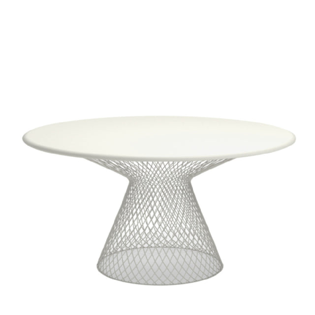 Emuamericas Llc 1207 Como Table Indoor/outdoor 56" Dia.