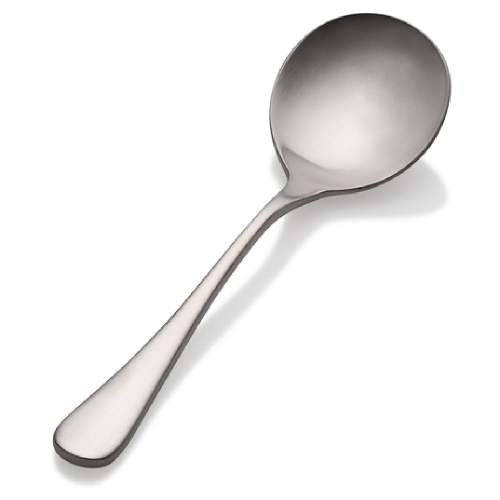 Bon Chef S4101 Como Bouillon Spoon 6-3/8" 18/10 Stainless Steel
