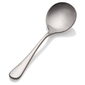 Bon Chef S4101 Como Bouillon Spoon 6-3/8" 18/10 Stainless Steel