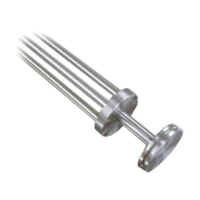 Belshaw N-1007SSX1-1/2 Donut Plunger Plain 1-1/2"