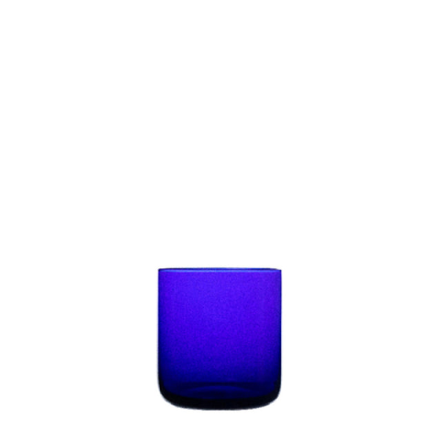 Hospitality Brands FG-R95 COBALT Cobalt Rocks 10oz (24 Each Per Case)