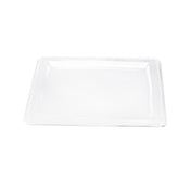 Elite Global Solutions M13SQ-NW Plate 13" X 3/4"H Square