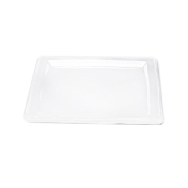 Elite Global Solutions M13SQ-NW Plate 13" X 3/4"H Square