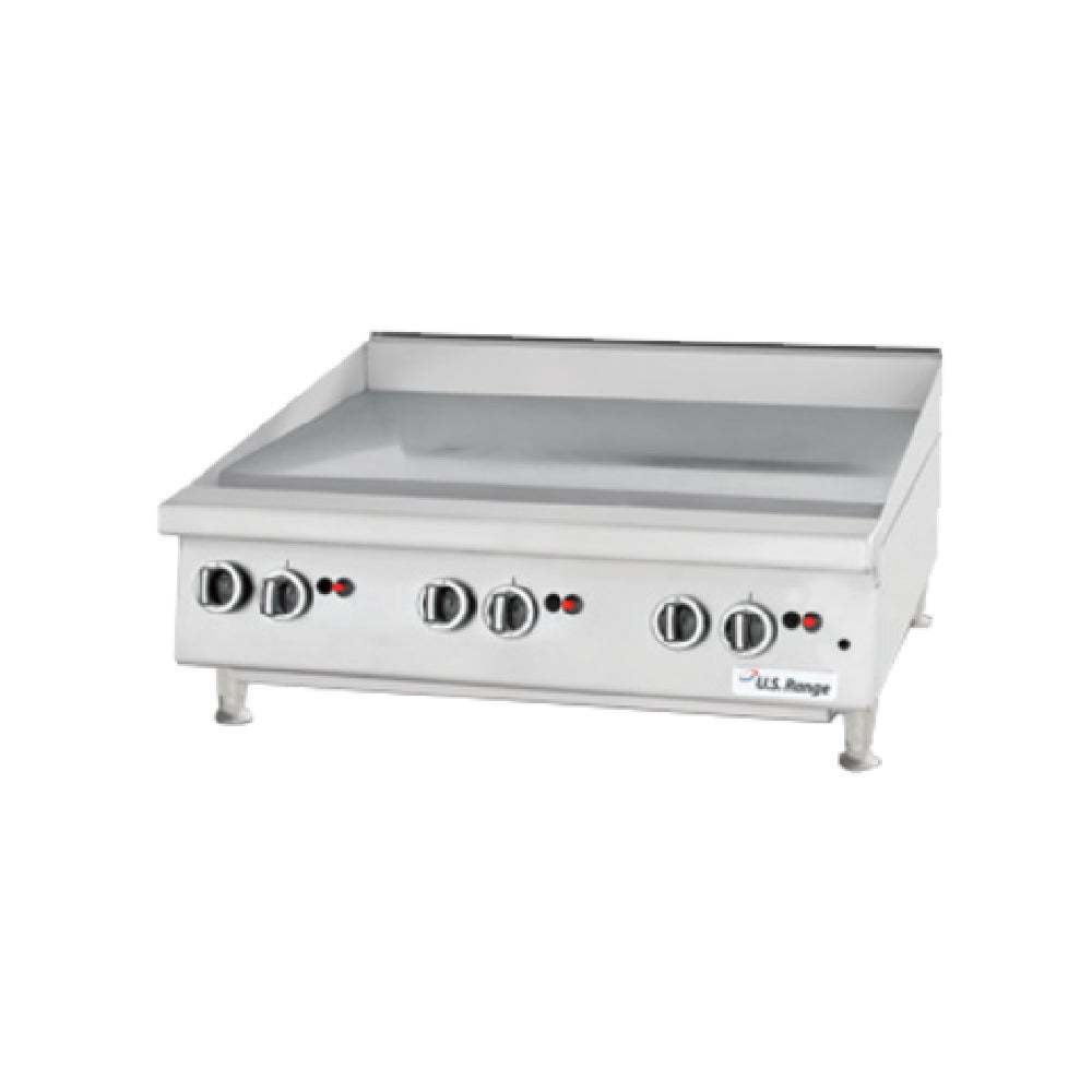 Garland UTGG36-GT36M_NAT Griddle Countertop Gas