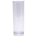Yanco SM-14-C Collins Glass 14 Oz. 2-1/2" X 7"H