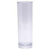 Yanco SM-14-C Collins Glass 14 Oz. 2-1/2" X 7"H