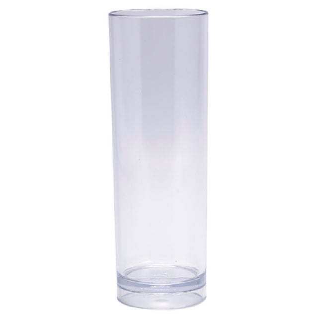 Yanco SM-14-C Collins Glass 14 Oz. 2-1/2" X 7"H