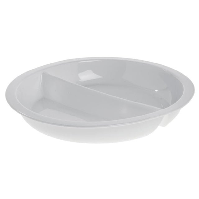 Hubert 20214 - Food Pan, For Round Chafer, 4-1/5 Qt.