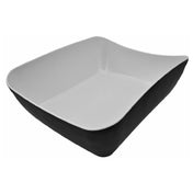 BauscherHepp TB6612W Verdura Collection Deli Crock GN 1/2 Size 4 Qt.