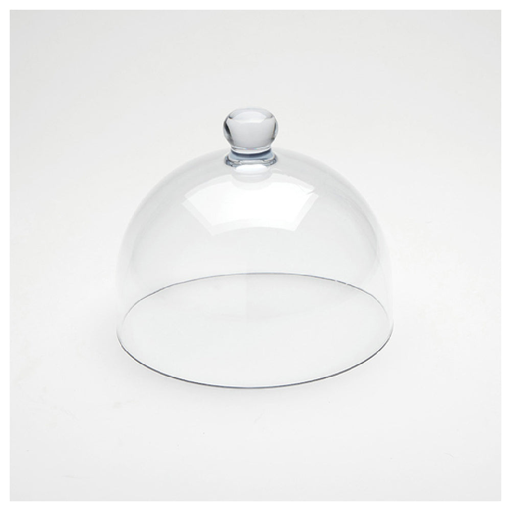 American Metalcraft LFTD8 Dome Cover 8-1/8" Dia. X 5-5/8"H Round