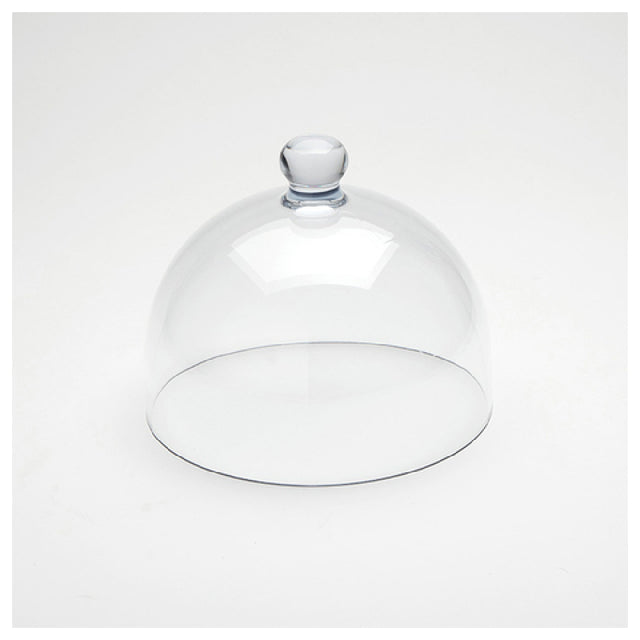 American Metalcraft LFTD8 Dome Cover 8-1/8" Dia. X 5-5/8"H Round