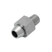 T&S Brass S150A EverSteel Stainless Steel Union Coupling Tailpiece