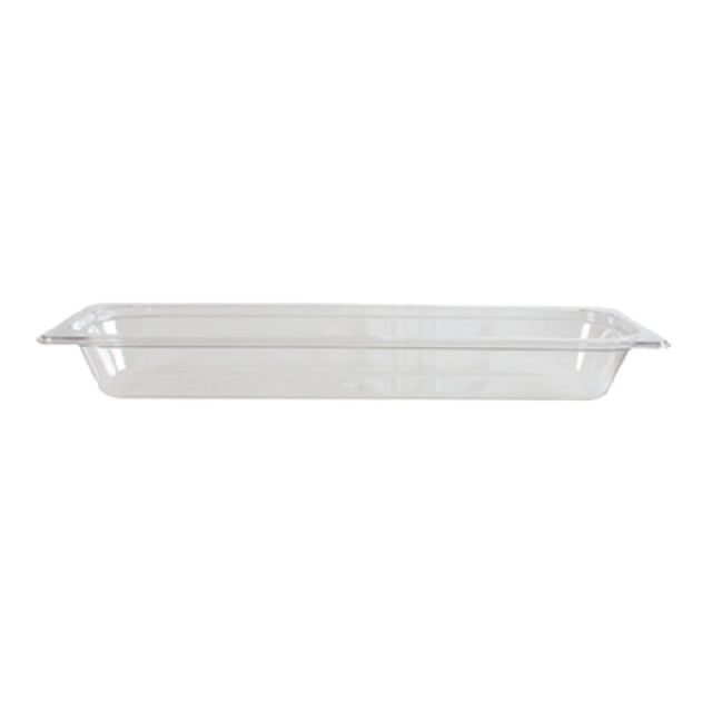 Thunder Group PLPA8122L Food Pan 1/2 Size Long 2-1/2" Deep