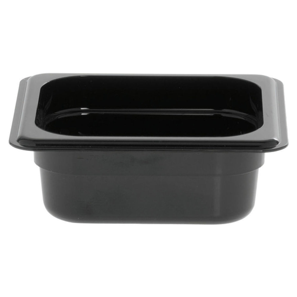 Hubert 96002 - Cold Food Pan, 1/6-size, 2-1/2" Deep