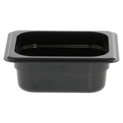 Hubert 96002 - Cold Food Pan, 1/6-size, 2-1/2" Deep