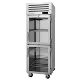 Turbo Air PRO-26-2H2-GS-PT(-L)(-LR)(-RL) PRO Series Heated Cabinet Pass-thru One-section