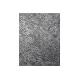 Risch MET-2V 8.5X11 Brushed Metallic Padded Faux-leather Menu Cover (specify Color)