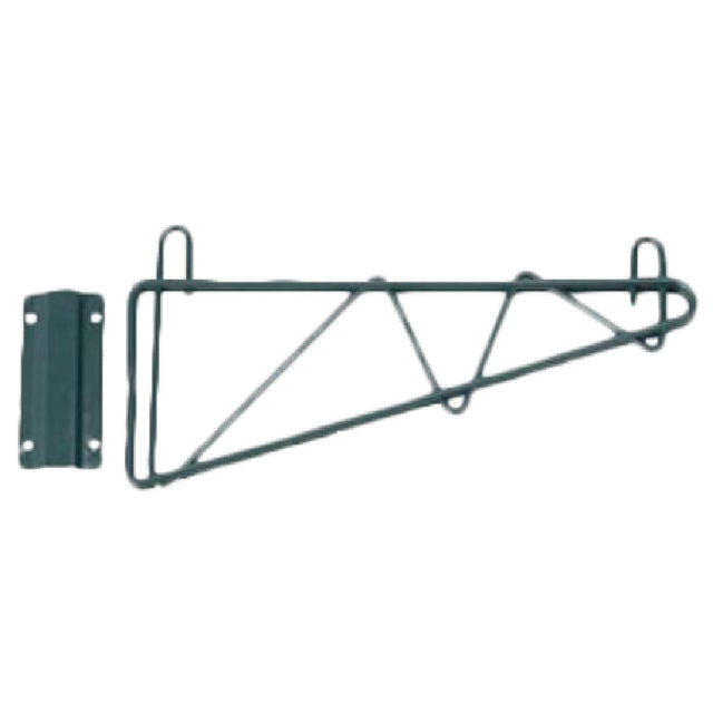 Royal ROY WB 24 ZGN - Shelf Bracket Set, With Wall Mounting Hardware, 24"