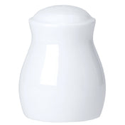 Steelite 82000AND0124 Salt Shaker 2.125" X 1.5" X 2.625" Whiteware