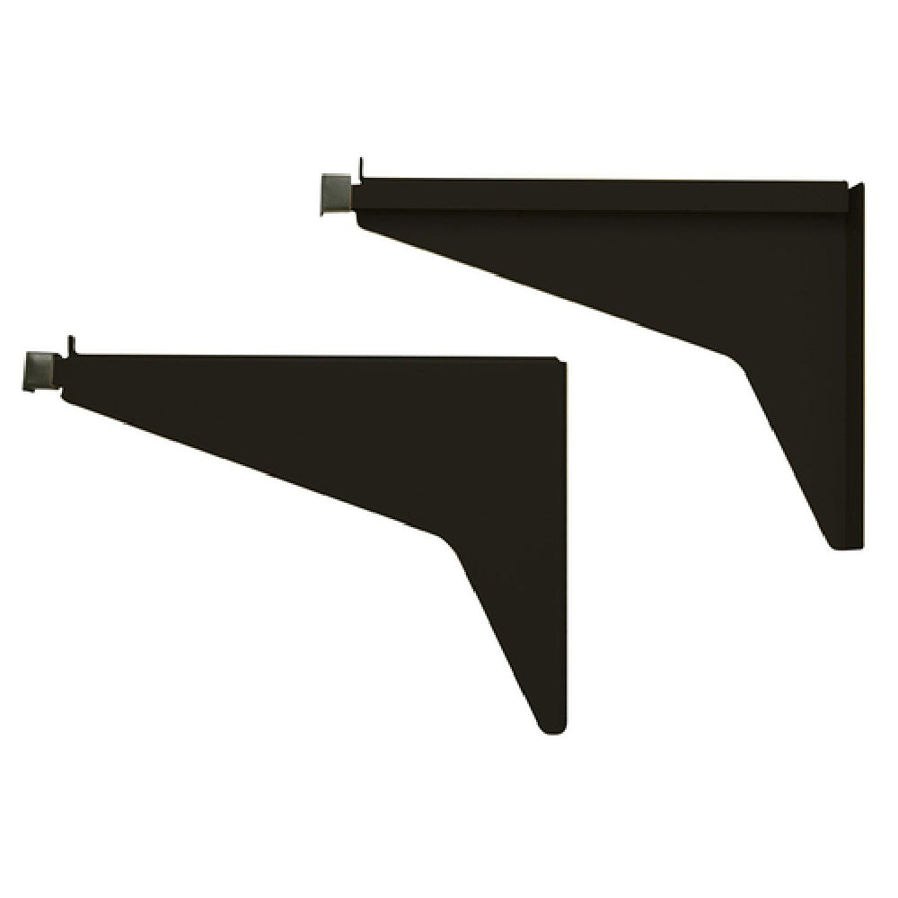 Alpine Industries ADI616-BLK Drop/Lift Wall Rack For Blueprints Black