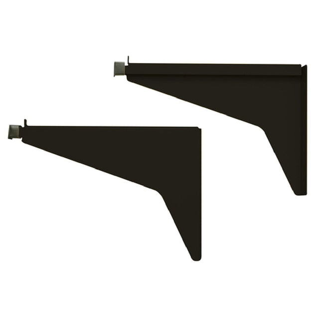 Alpine Industries ADI616-BLK Drop/Lift Wall Rack For Blueprints Black