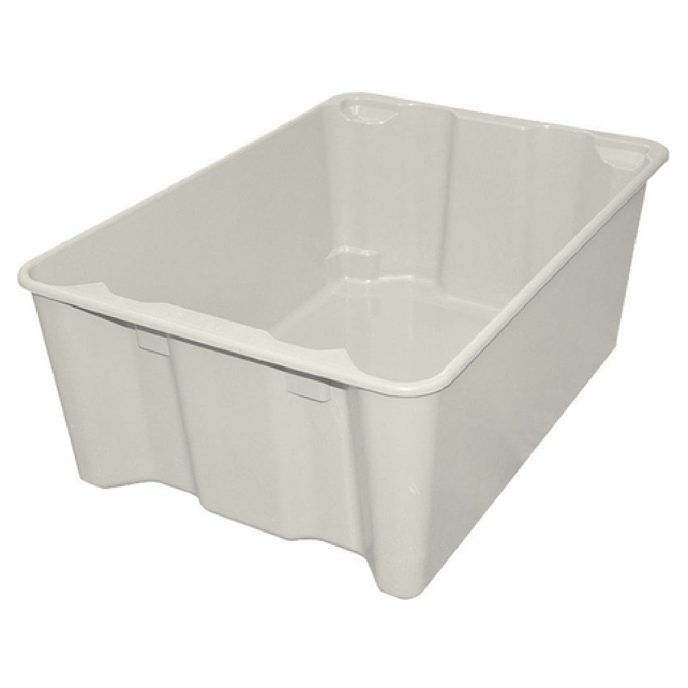 MFG Tray 780608 5269 Nest & Stack Container 13 Gallon 25-1/4"L X 18"W X 10"H