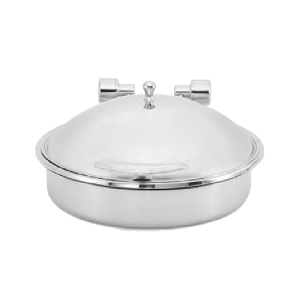 Vollrath 46123 Intrigue® Solid Top Induction Chafer Large Round