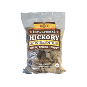 Chef Master 05011Z Mr. Bar-B-Q® Smoking Chips Hickory Wood 160 Cubic Inches