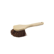 Alegacy Foodservice Products 2058 Pot Brush 8"L Red Palmyra Bristles