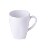 Yanco NS-9110W Nessico Mug 10 Oz. 3-1/4" Dia. X 4"H