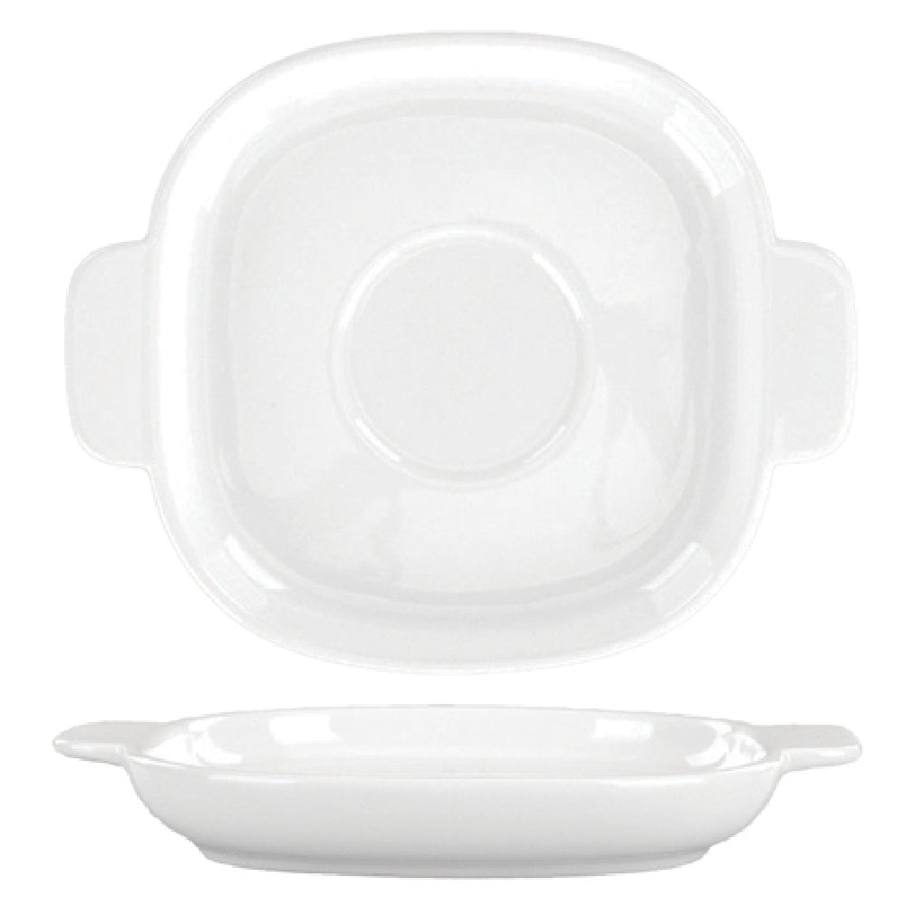International Tableware FA-22 Saucer 6-1/8" Dia. Fits FA-1 Cup