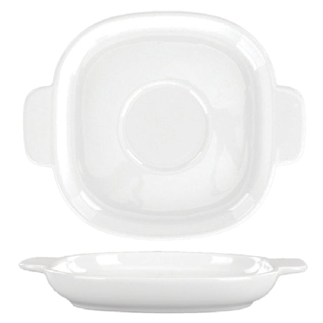 International Tableware FA-22 Saucer 6-1/8" Dia. Fits FA-1 Cup
