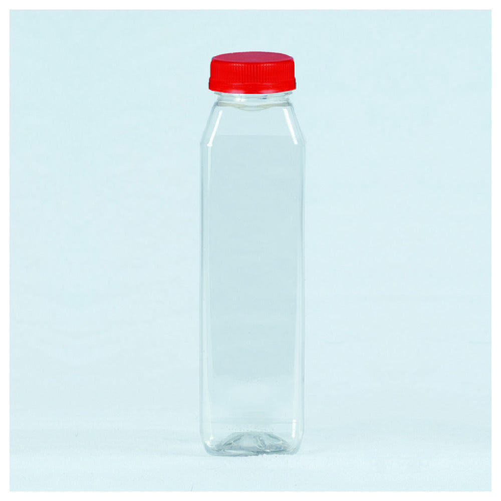 Buccaneer Container Corp 31510120301 (Buccaneer) Juice Bottles 12 Oz. Tall