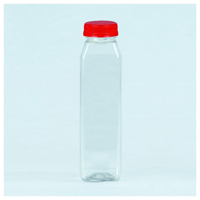 Buccaneer Container Corp 31510120301 (Buccaneer) Juice Bottles 12 Oz. Tall