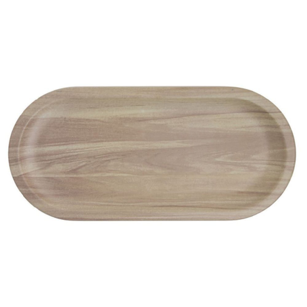 Hubert 46139 - Serving Platter, 12-1/2" X 5-7/8" X 3/4", Oval