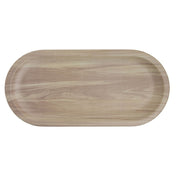 Hubert 46139 - Serving Platter, 12-1/2" X 5-7/8" X 3/4", Oval
