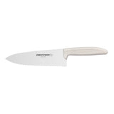 Dexter S145-6SC-PCP - Sani-Safe® (12613) Chef's/Cook's Knife, 6", Scalloped Edge