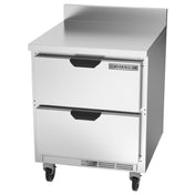 Beverage Air WTRD27AHC-2-FIP Worktop Refrigerator One-section 35-1/2" Working Height