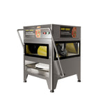 Skyfood Equipment AMP-500EF Pizza Dough Spinner 180 Pies/hr (3) Pizza Disks
