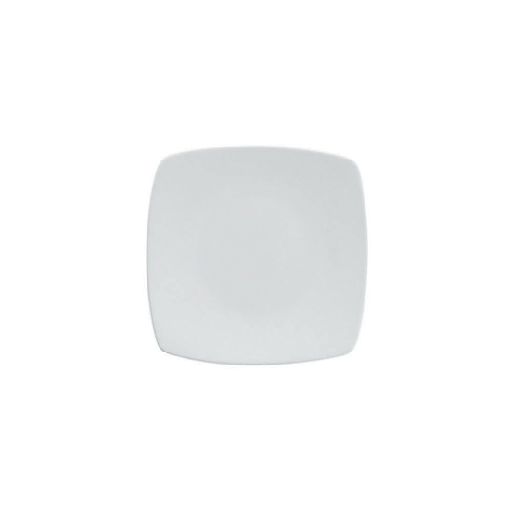 Fortessa TC7600.DV.116 Coup Du Jour Plate 8" (20.5cm) Square