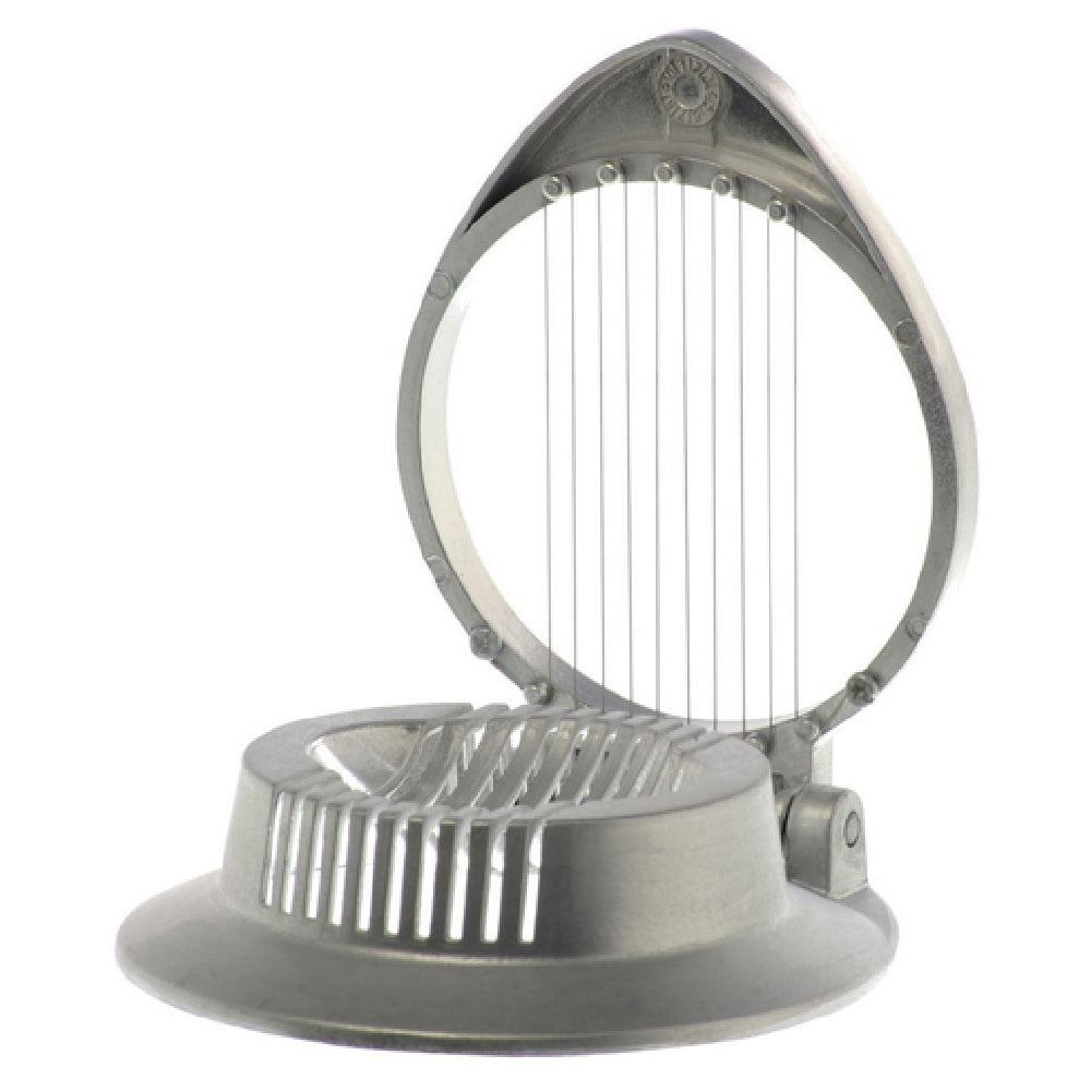 Hubert 46335 - Egg Slicer, Stainless Steel Wires, Aluminum/plastic Body