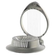 Hubert 46335 - Egg Slicer, Stainless Steel Wires, Aluminum/plastic Body
