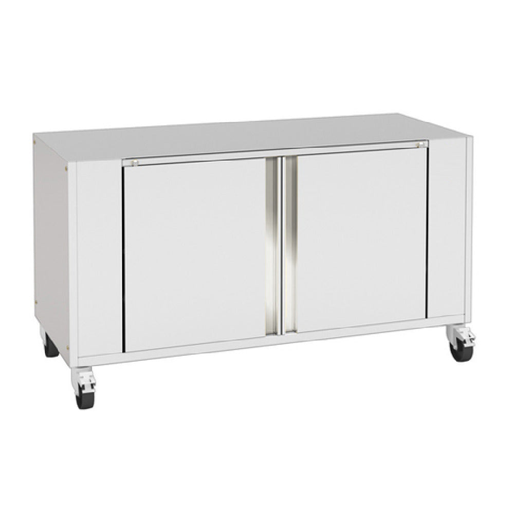 Rotisol 1400.4SR Base Cabinet 33-5/8" H Retractable Table