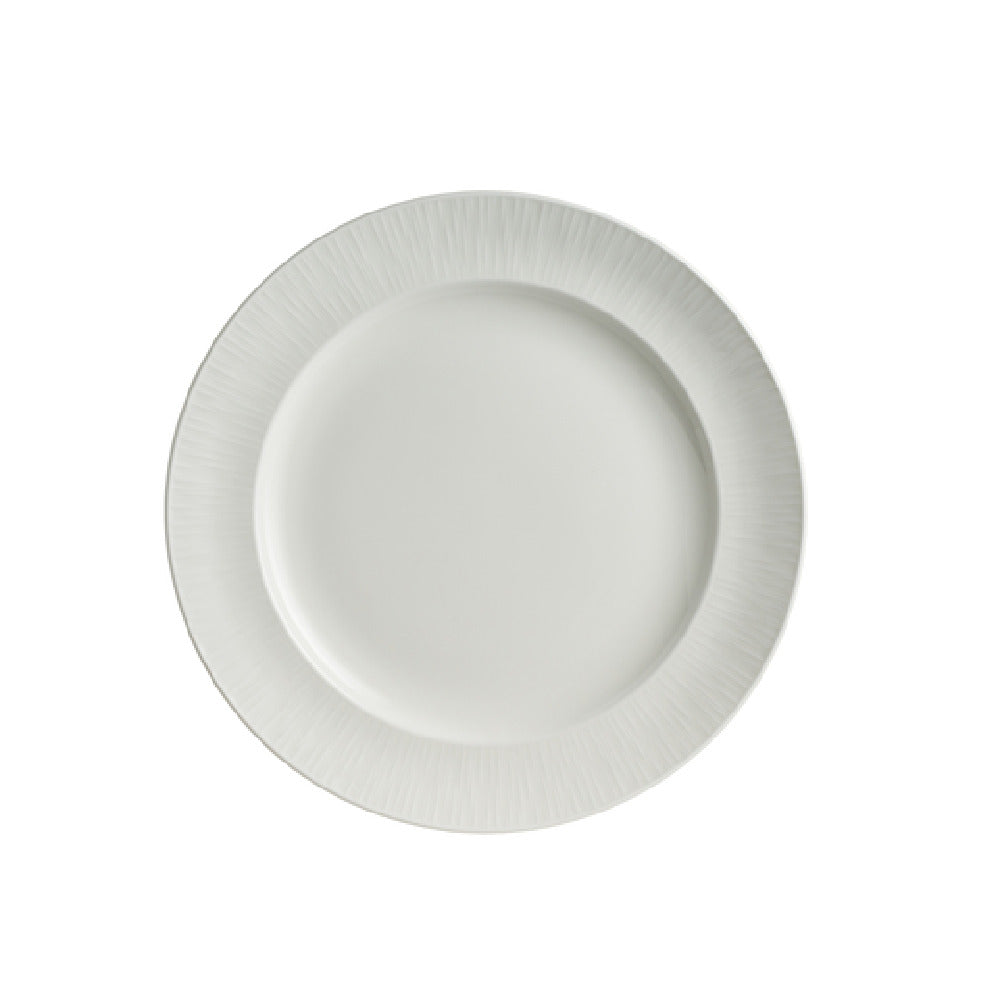 Steelite 4422RF003 Banquet Rim Plate 10.0"Lucia Folio