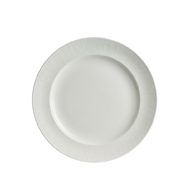 Steelite 4422RF003 Banquet Rim Plate 10.0"Lucia Folio