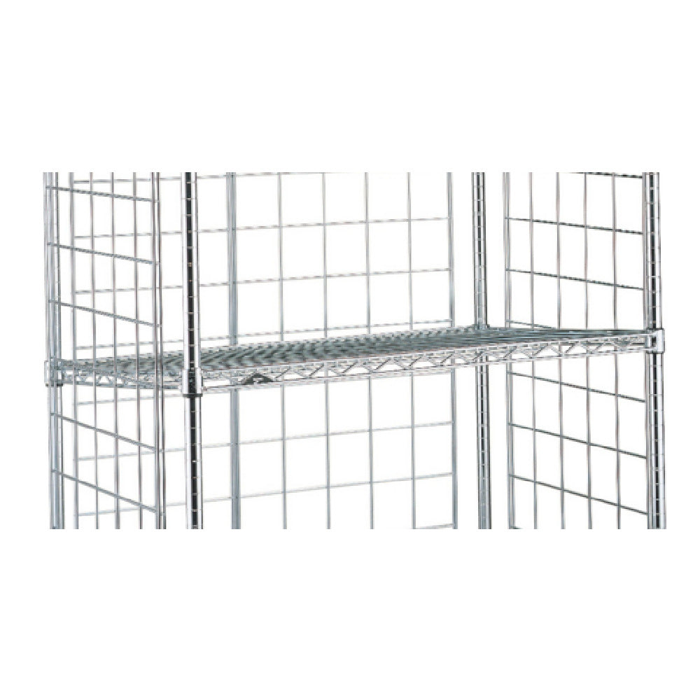 Metro SLT2460NC Slanted Shelf Wire 60"W X 24"D