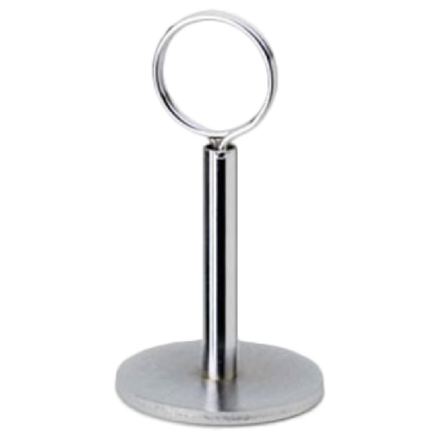 Royal ROY MH 4 - Menu Holder, 4"H, Ring Style