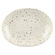 GET Enterprises D1181OV-CC Elite Global Solutions Plate 31 Oz. 11" X 8-3/8" X 1-1/2"H