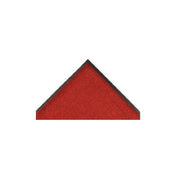 Notrax 130S0034RB 130 SABRE Floor Mat 3' X 4' X 3/8" Thick 100% Olefin Fiber